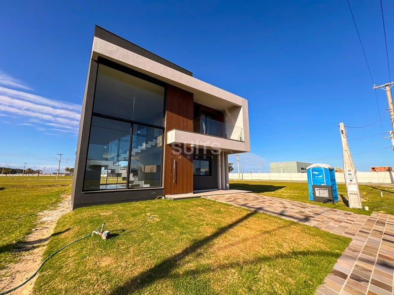 Belíssimo sobrado no Condomínio Allure na praia de Xangri-lá: 3ª foto da galeria de imagens do imóvel