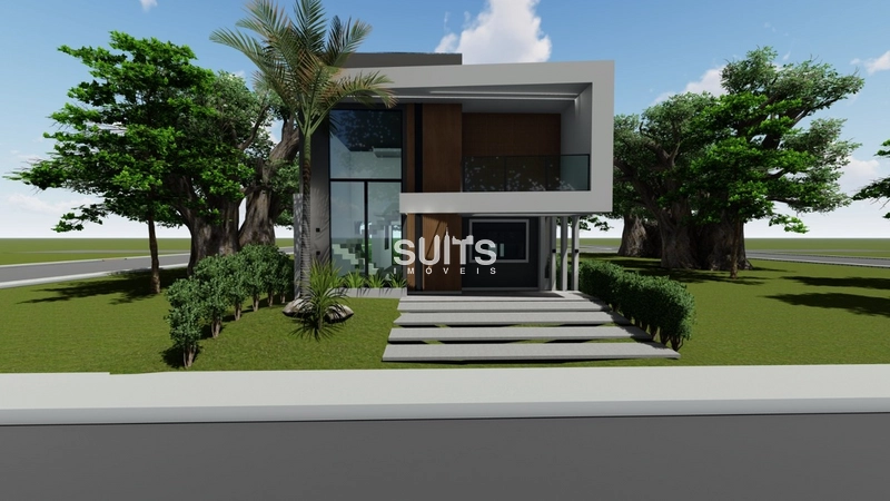 Belíssimo sobrado no Condomínio Allure na praia de Xangri-lá: 8ª foto da galeria de imagens do imóvel