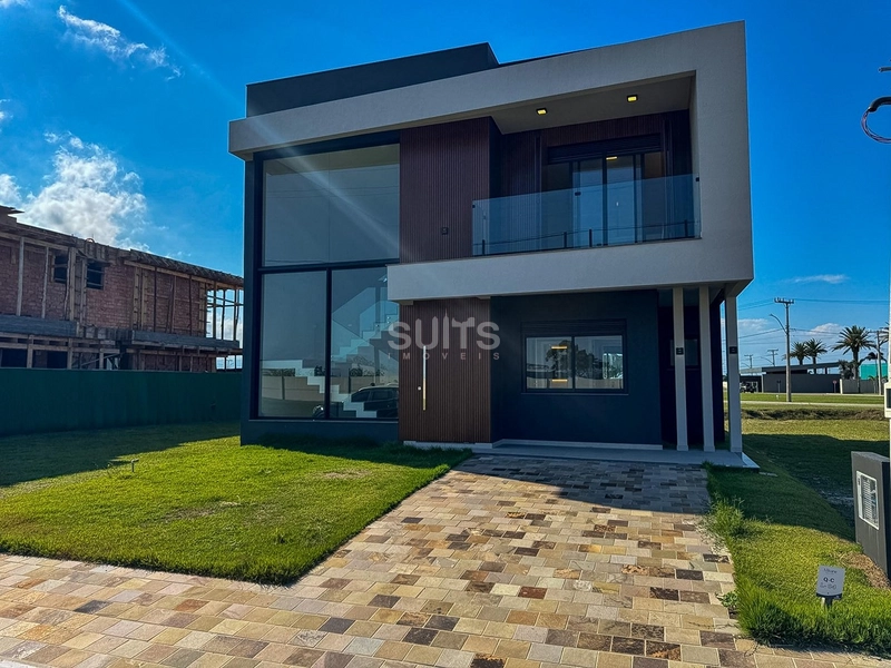 Belíssimo sobrado no Condomínio Allure na praia de Xangri-lá: 2ª foto da galeria de imagens do imóvel