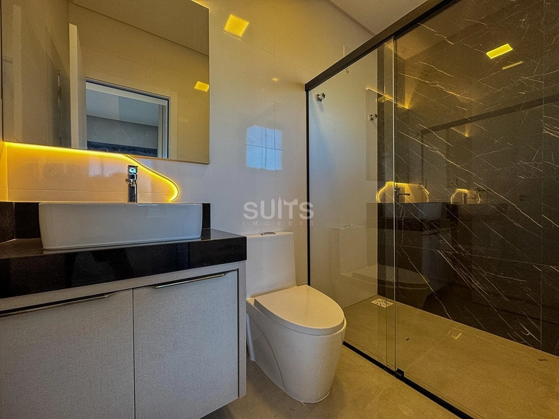 Belíssimo sobrado no Condomínio Allure na praia de Xangri-lá: 22ª foto da galeria de imagens do imóvel