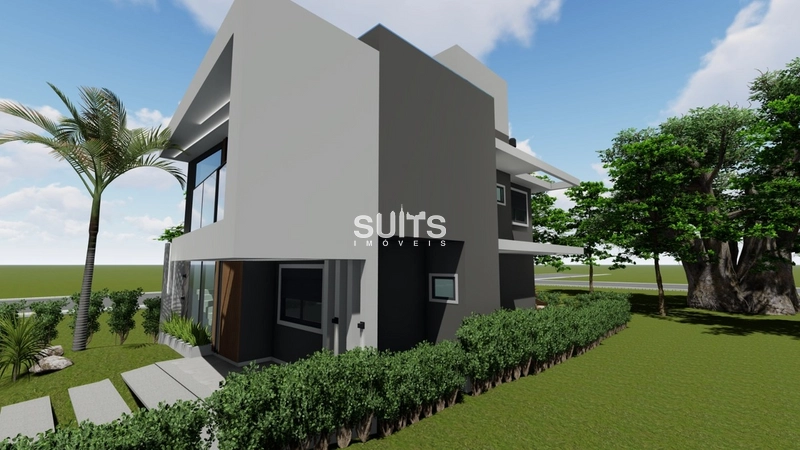 Belíssimo sobrado no Condomínio Allure na praia de Xangri-lá: 5ª foto da galeria de imagens do imóvel