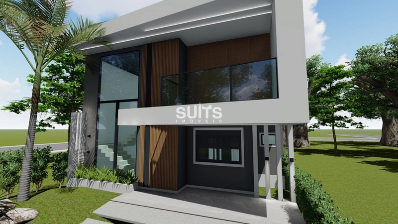 Belíssimo sobrado no Condomínio Allure na praia de Xangri-lá: 1ª foto da galeria de imagens do imóvel