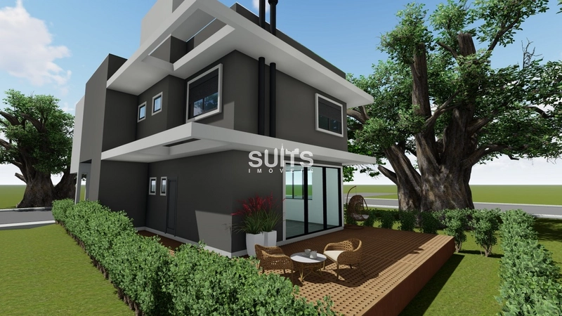 Belíssimo sobrado no Condomínio Allure na praia de Xangri-lá: 6ª foto da galeria de imagens do imóvel