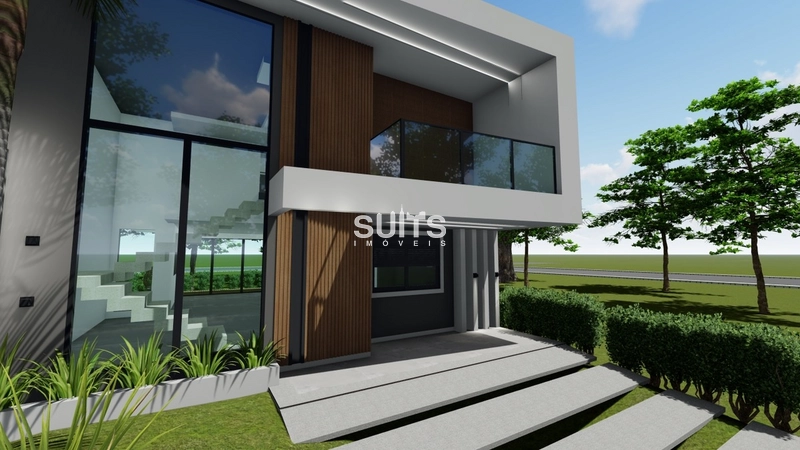 Belíssimo sobrado no Condomínio Allure na praia de Xangri-lá: 2ª foto da galeria de imagens do imóvel