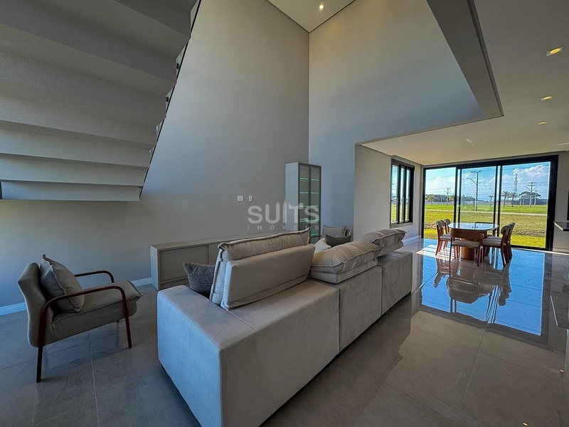 Belíssimo sobrado no Condomínio Allure na praia de Xangri-lá: 3ª foto da galeria de imagens do imóvel