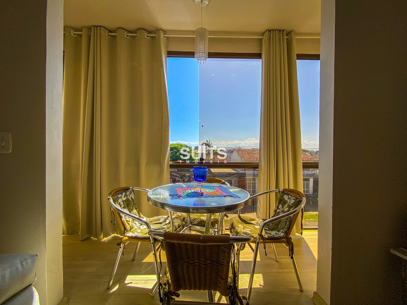 Lindo apartamento na praia de Noiva do Mar em Xangri-Lá: 4ª foto da galeria de imagens do imóvel