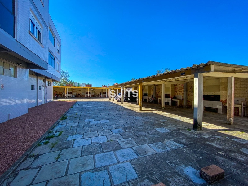 Lindo apartamento na praia de Noiva do Mar em Xangri-Lá: 1ª foto da galeria de imagens do imóvel