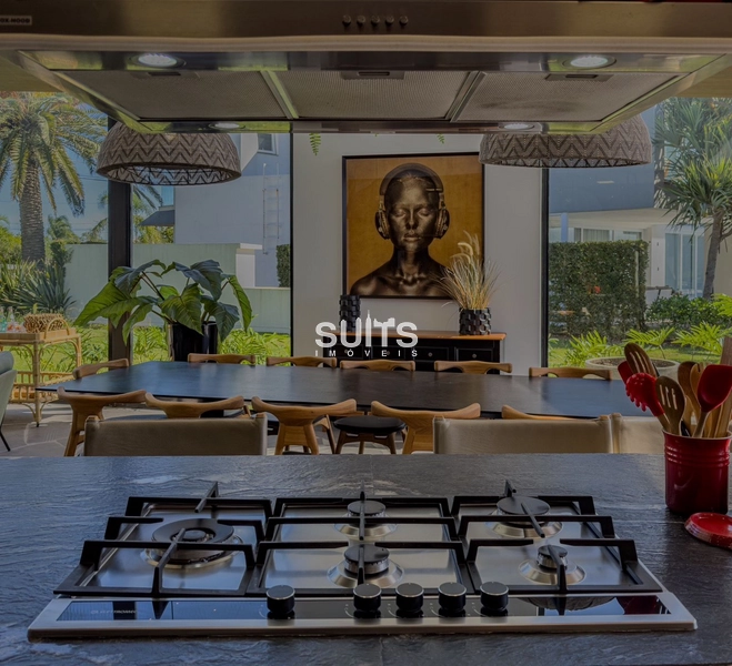 Excelente sobrado beira-lago no Condomínio Enseada: 9ª foto da galeria de imagens do imóvel