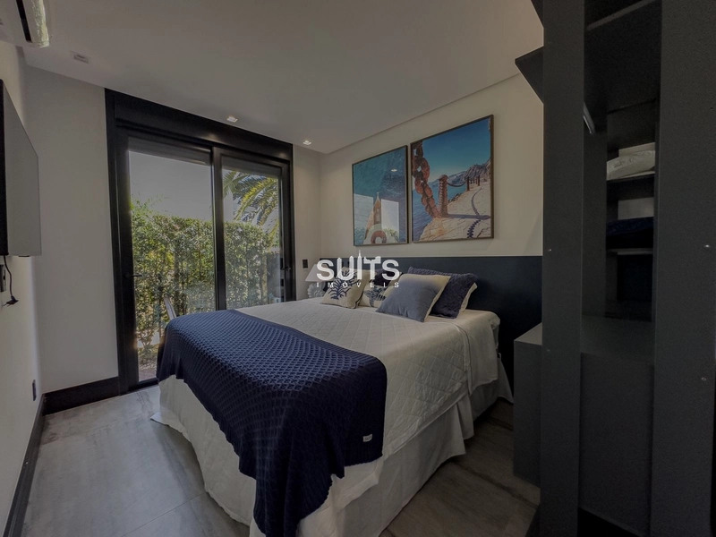 Excelente sobrado beira-lago no Condomínio Enseada: 19ª foto da galeria de imagens do imóvel