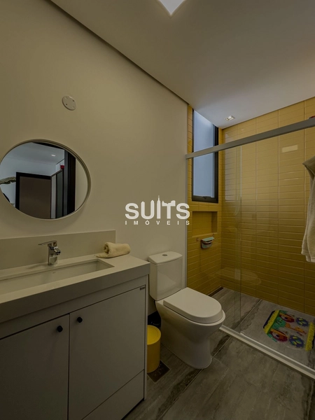 Excelente sobrado beira-lago no Condomínio Enseada: 23ª foto da galeria de imagens do imóvel