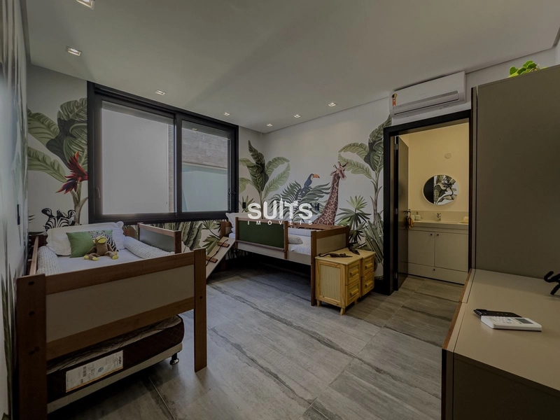 Excelente sobrado beira-lago no Condomínio Enseada: 22ª foto da galeria de imagens do imóvel