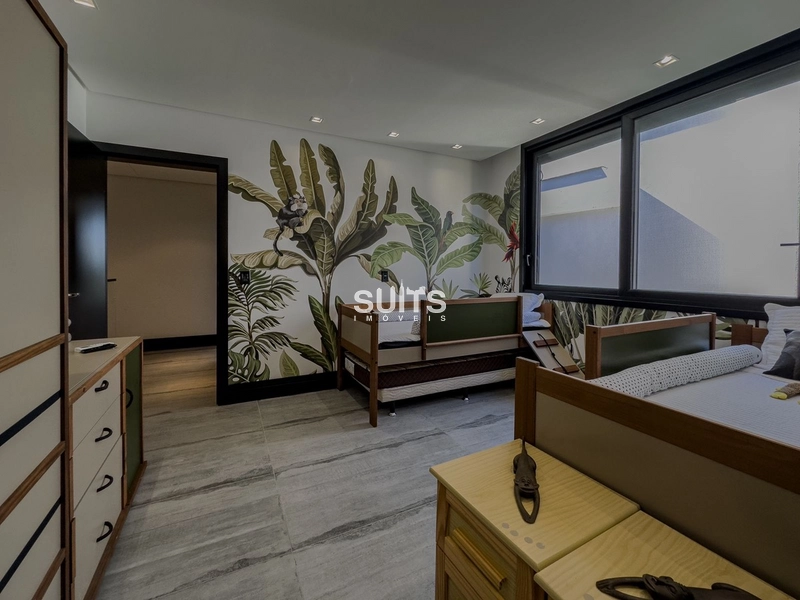 Excelente sobrado beira-lago no Condomínio Enseada: 24ª foto da galeria de imagens do imóvel