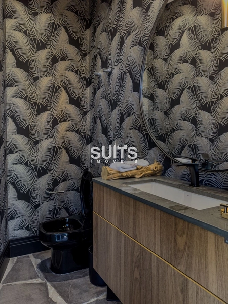 Excelente sobrado beira-lago no Condomínio Enseada: 16ª foto da galeria de imagens do imóvel