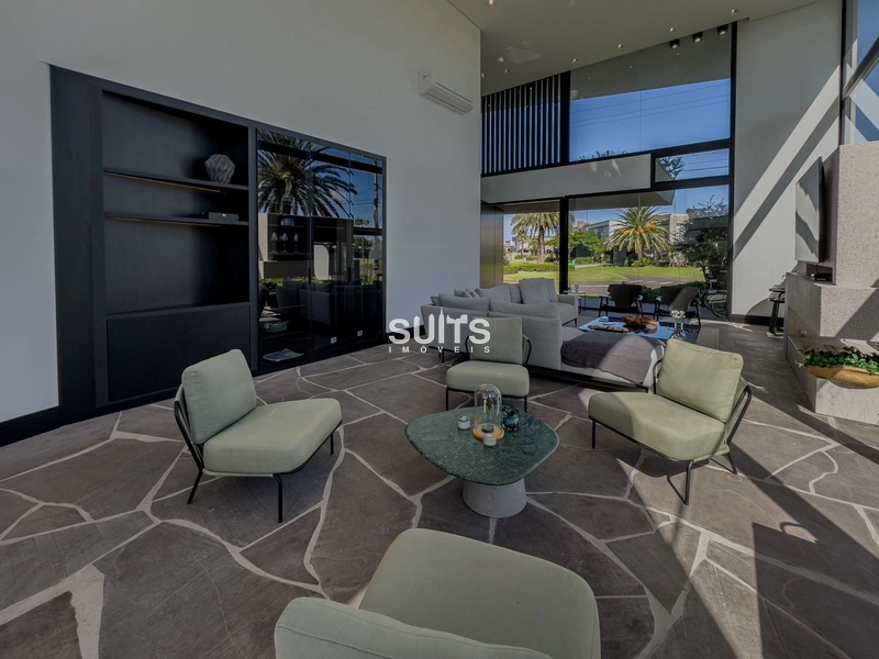 Excelente sobrado beira-lago no Condomínio Enseada: 10ª foto da galeria de imagens do imóvel