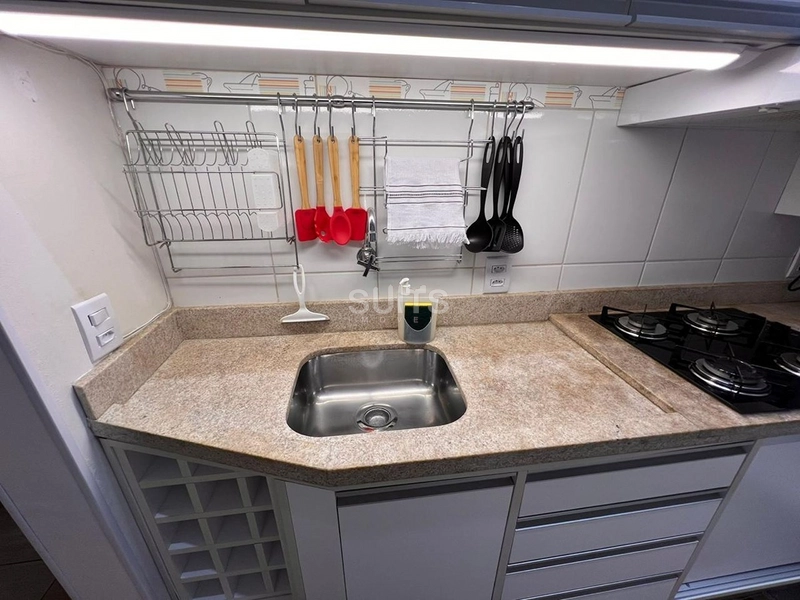Excelente apartamento à poucos metros do Centrinho de Atlântida : 7ª foto da galeria de imagens do imóvel