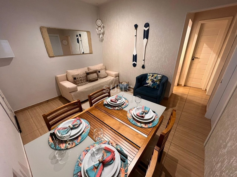 Excelente apartamento à poucos metros do Centrinho de Atlântida : 5ª foto da galeria de imagens do imóvel