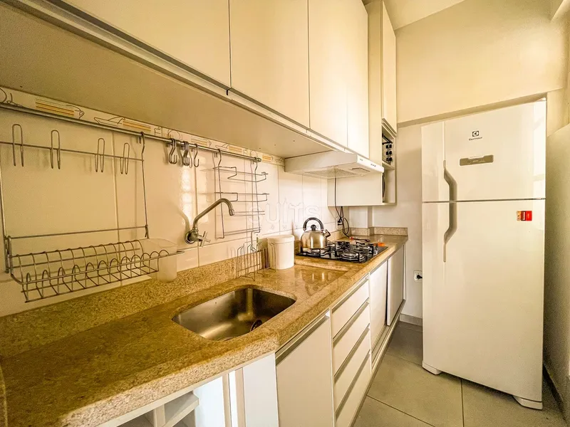 Excelente apartamento na praia de Atlântida: 10ª foto da galeria de imagens do imóvel