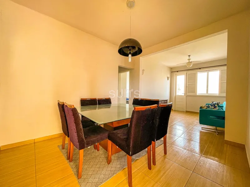 Excelente apartamento na praia de Atlântida: 3ª foto da galeria de imagens do imóvel