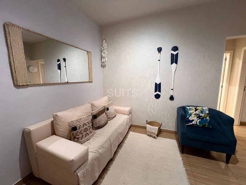 Excelente apartamento à poucos metros do Centrinho de Atlântida : 2ª foto da galeria de imagens do imóvel