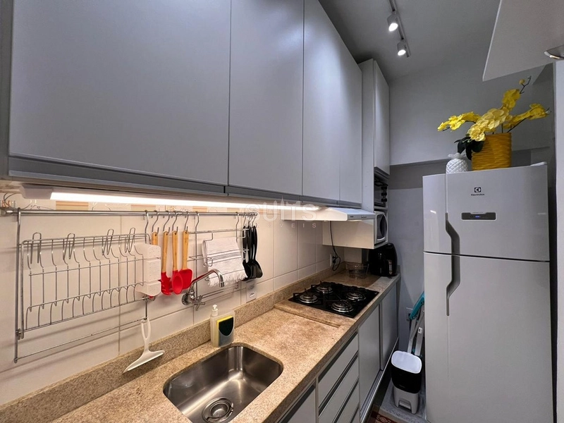 Excelente apartamento à poucos metros do Centrinho de Atlântida : 6ª foto da galeria de imagens do imóvel
