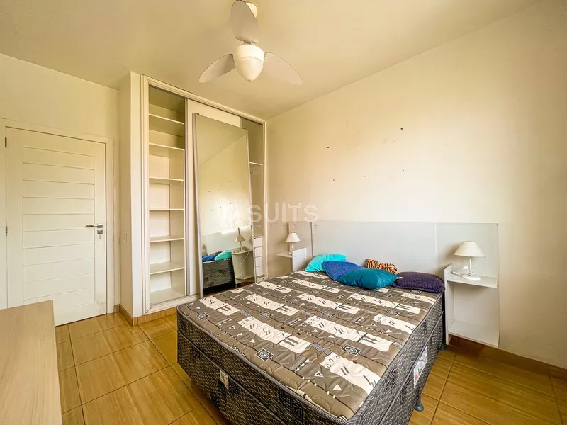 Excelente apartamento na praia de Atlântida: 8ª foto da galeria de imagens do imóvel