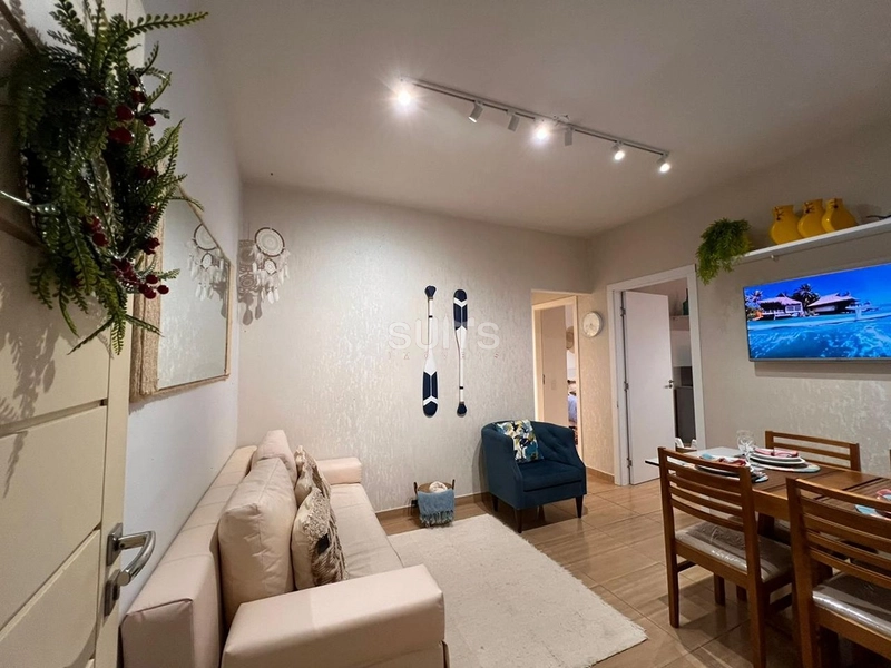 Excelente apartamento à poucos metros do Centrinho de Atlântida : 1ª foto da galeria de imagens do imóvel