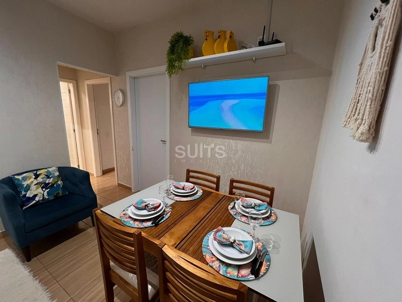 Excelente apartamento à poucos metros do Centrinho de Atlântida : 3ª foto da galeria de imagens do imóvel