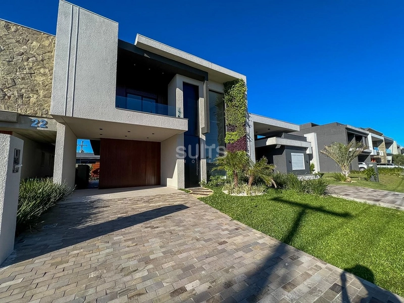 Excelente sobrado à venda no Condominio Sunset : 2ª foto da galeria de imagens do imóvel