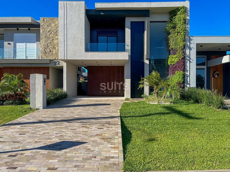 Excelente sobrado à venda no Condominio Sunset : 1ª foto da galeria de imagens do imóvel