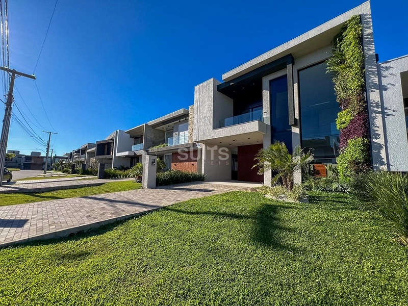 Excelente sobrado à venda no Condominio Sunset : 3ª foto da galeria de imagens do imóvel