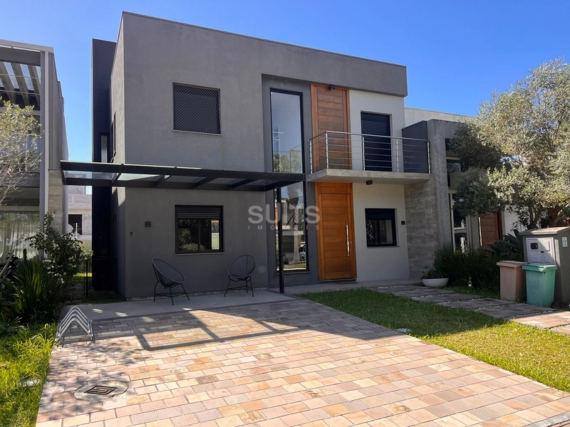 Excelente sobrado à venda no Blue : 3ª foto da galeria de imagens do imóvel