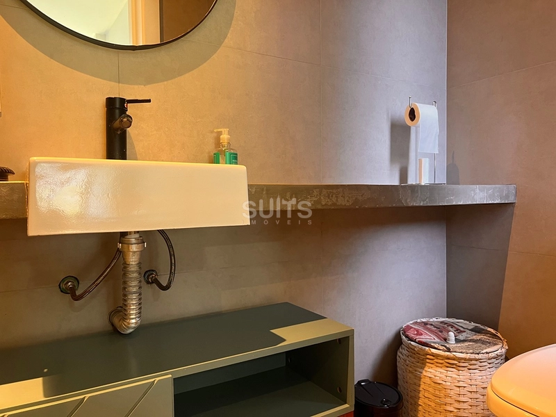 Excelente sobrado à venda no Blue : 31ª foto da galeria de imagens do imóvel