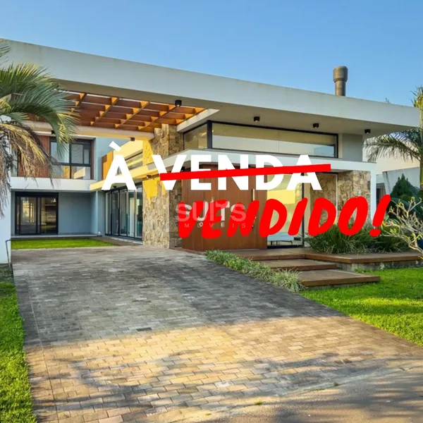 Excelente Sobrado no Condomínio villaggio em Xangri-Lá: 1ª foto da galeria de imagens do imóvel