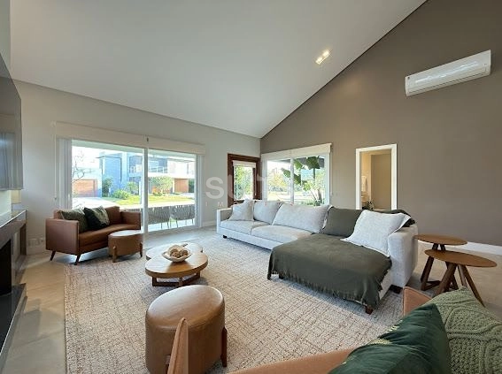 Excelente casa com fundos para área verde no condomínio Ventura Club: 9ª foto da galeria de imagens do imóvel