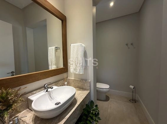 Excelente casa com fundos para área verde no condomínio Ventura Club: 30ª foto da galeria de imagens do imóvel