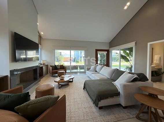 Excelente casa com fundos para área verde no condomínio Ventura Club: 7ª foto da galeria de imagens do imóvel