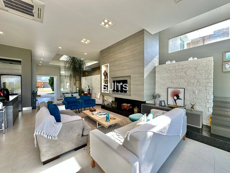 Excelente sobrado de esquina no condomínio Enseada: 28ª foto da galeria de imagens do imóvel