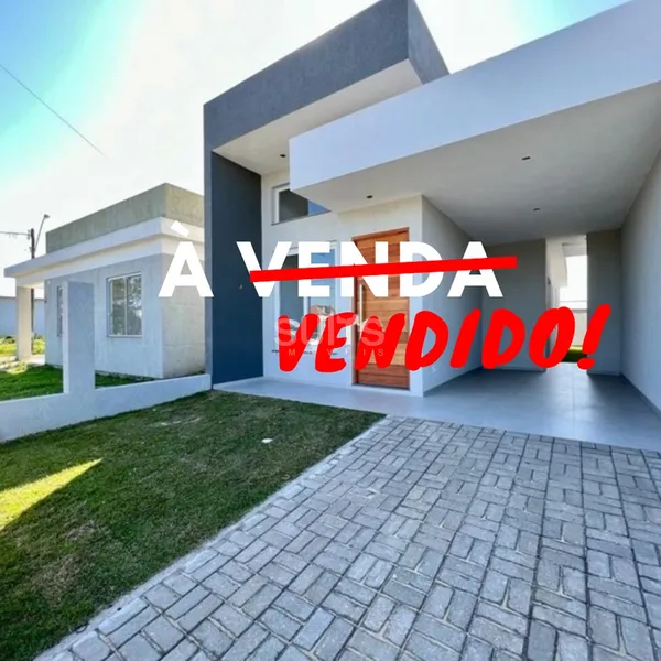 Casa térrea à venda no bairro Noiva do Mar!: 1ª foto da galeria de imagens do imóvel