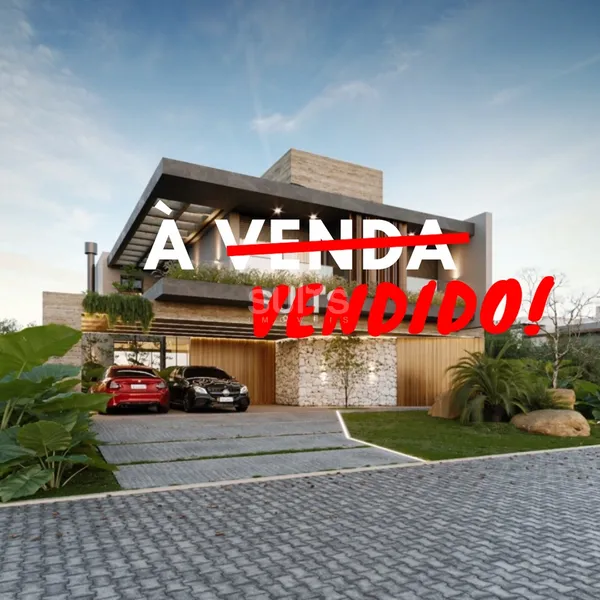 Excelente Sobrado Beira-Lago no Condomínio Riviera: 3ª foto da galeria de imagens do imóvel