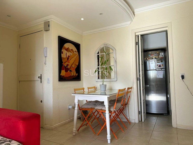 Excelente apartamento à venda em Atlântida : 3ª foto da galeria de imagens do imóvel