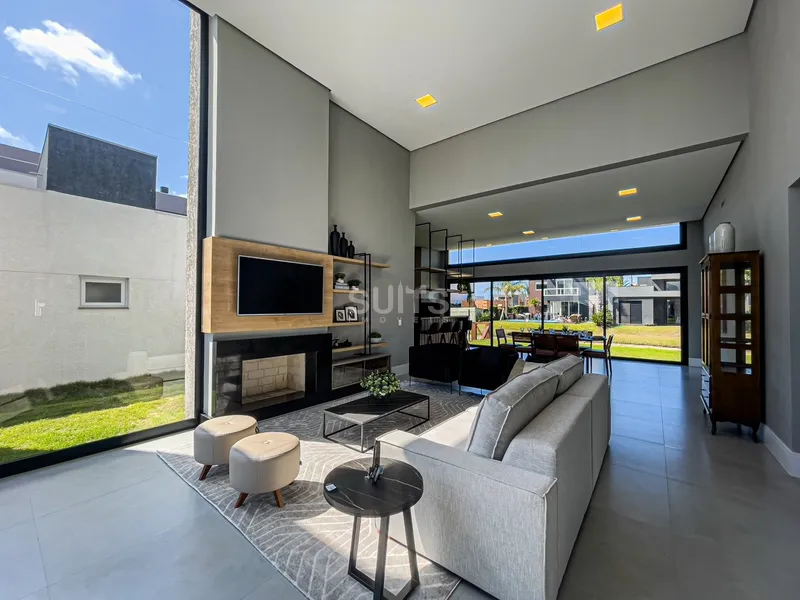 Excelente casa térrea no Condomínio Riviera em Xangri-Lá: 4ª foto da galeria de imagens do imóvel