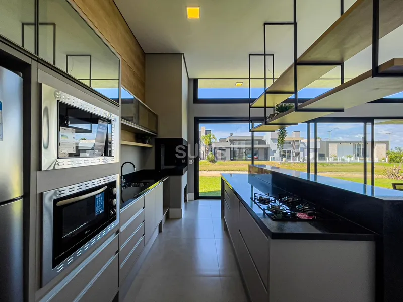 Excelente casa térrea no Condomínio Riviera em Xangri-Lá: 18ª foto da galeria de imagens do imóvel