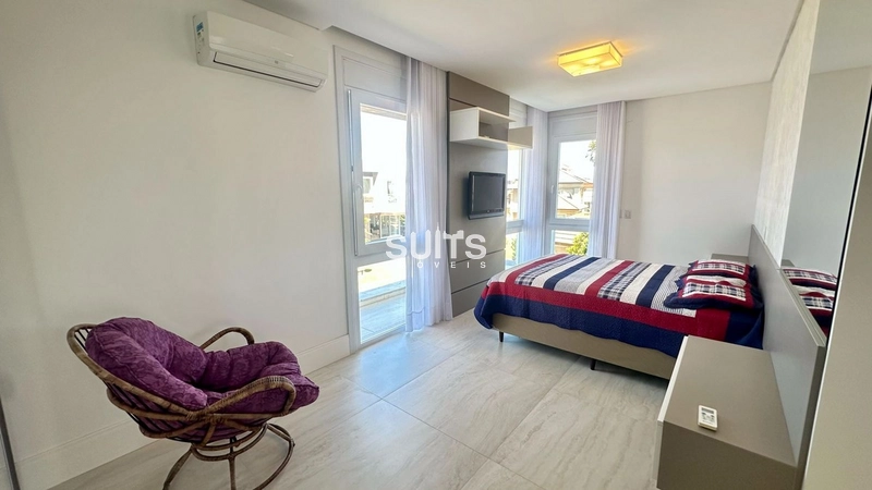 Excelente sobrado à venda no condomínio Playa Vista: 22ª foto da galeria de imagens do imóvel