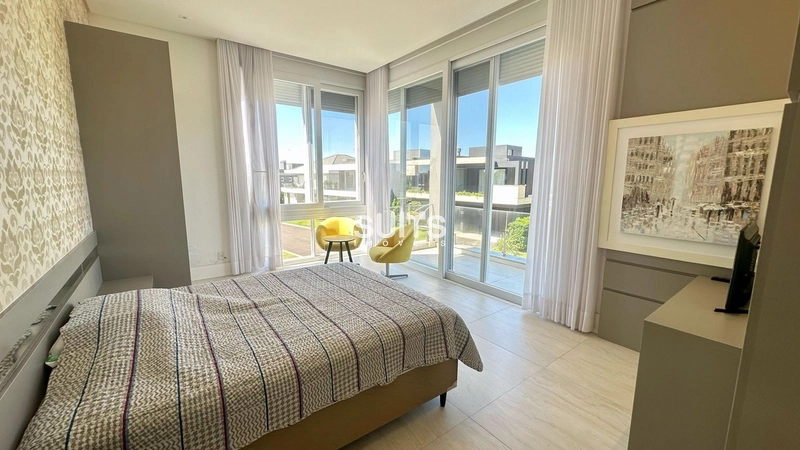 Excelente sobrado à venda no condomínio Playa Vista: 16ª foto da galeria de imagens do imóvel