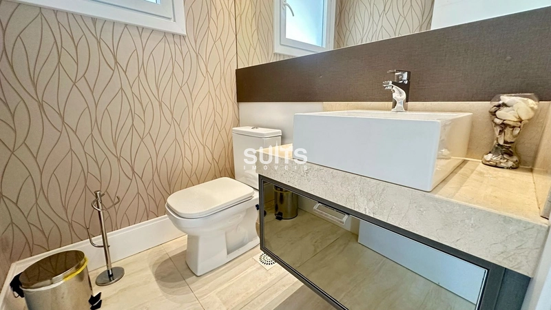 Excelente sobrado à venda no condomínio Playa Vista: 4ª foto da galeria de imagens do imóvel