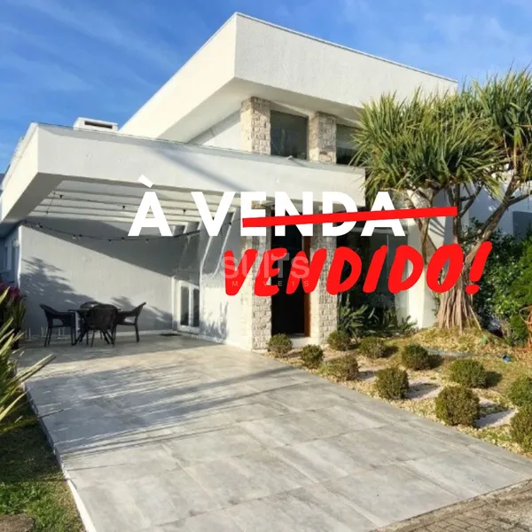 Excelente casa à venda no condomínio Las Palmas: 1ª foto da galeria de imagens do imóvel