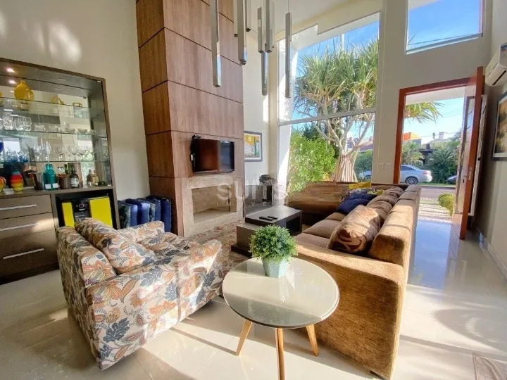 Excelente casa à venda no condomínio Las Palmas: 3ª foto da galeria de imagens do imóvel