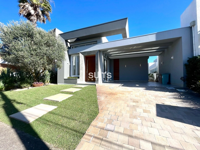 Excelente casa à venda no condomínio Capão Ilhas: 1ª foto da galeria de imagens do imóvel