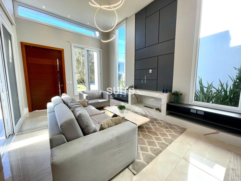 Excelente casa à venda no condomínio Capão Ilhas: 2ª foto da galeria de imagens do imóvel