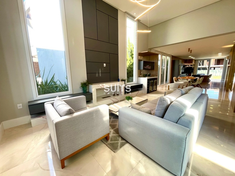 Excelente casa à venda no condomínio Capão Ilhas: 3ª foto da galeria de imagens do imóvel